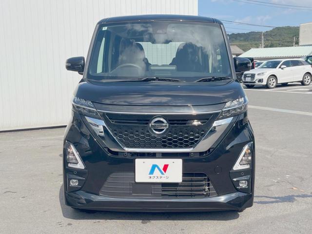 ルークス ハイウェイスター X 電動スライドドア 全周囲カメラ 禁煙車 ドラレコ スマートキー LEDヘッド ビルトインETC オートハイビーム オートライト オートエアコン 純正14インチアルミ Bluetooth フルセグ(14枚目)