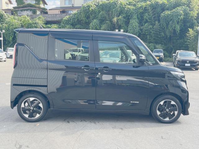 ルークス ハイウェイスター X 電動スライドドア 全周囲カメラ 禁煙車 ドラレコ スマートキー LEDヘッド ビルトインETC オートハイビーム オートライト オートエアコン 純正14インチアルミ Bluetooth フルセグ(51枚目)