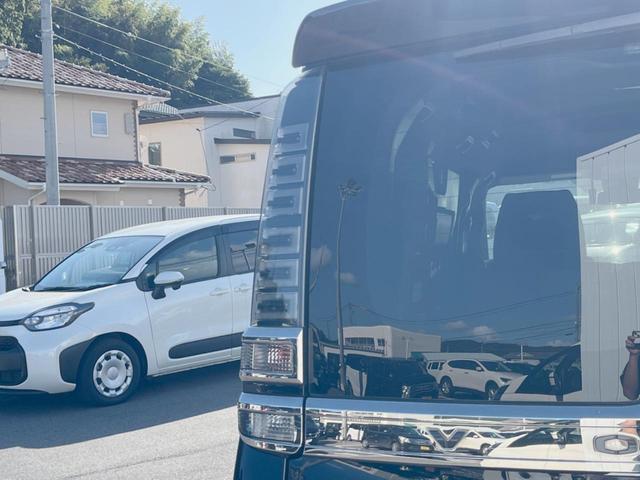 ヴォクシー ZS GRスポーツ 禁煙車 純正ナビ バックカメラ 両側電動スライドドア LEDヘッドライト Bluetooth ETC フルセグ 衝突軽減(23枚目)