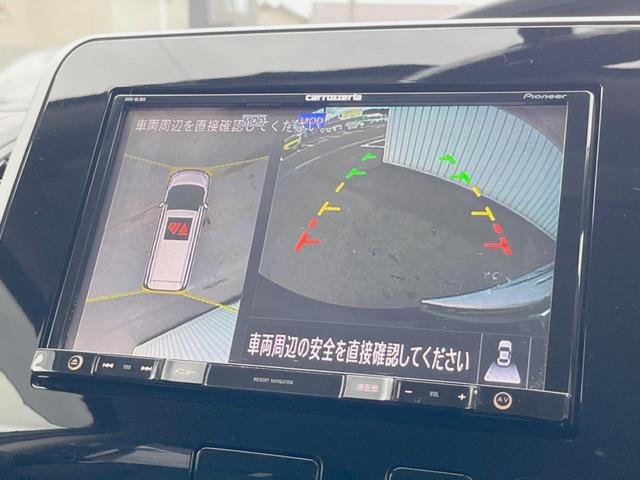 セレナ Ｓ　電動スライドドア　全周囲カメラ　衝突被害軽減システム　禁煙車　ＨＩＤヘッド　ビルトインＥＴＣ　オートライト　オートエアコン　Ｂｌｕｅｔｏｏｔｈ　フルセグ（4枚目）