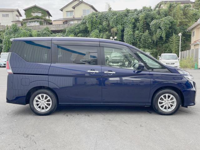 セレナ Ｓ　電動スライドドア　全周囲カメラ　衝突被害軽減システム　禁煙車　ＨＩＤヘッド　ビルトインＥＴＣ　オートライト　オートエアコン　Ｂｌｕｅｔｏｏｔｈ　フルセグ（16枚目）