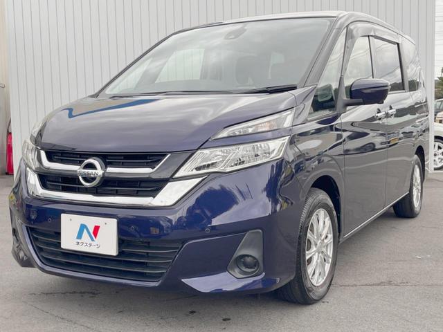 セレナ Ｓ　電動スライドドア　全周囲カメラ　衝突被害軽減システム　禁煙車　ＨＩＤヘッド　ビルトインＥＴＣ　オートライト　オートエアコン　Ｂｌｕｅｔｏｏｔｈ　フルセグ（54枚目）
