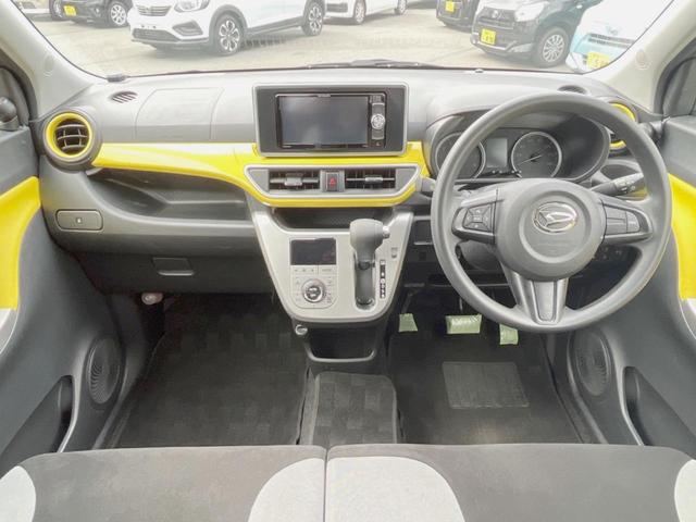 キャスト アクティバＸ　ＳＡＩＩＩ　４ＷＤ　禁煙車　カロッツェリアナビ　バックカメラ　フルセグ　ＥＴＣ　オートエアコン　横滑り防止装置　衝突軽減システム（2枚目）