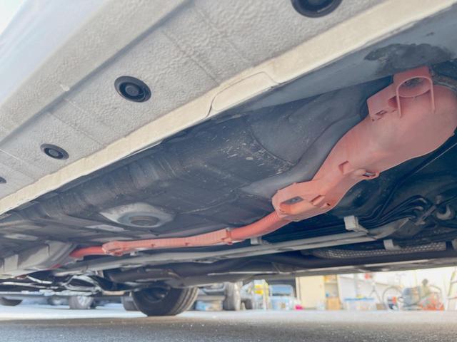 アクア Gブラックソフトレザーセレクション HDDナビ バックカメラ 禁煙車 スマートキー ETC オートライト オートエアコン 地デジ(24枚目)