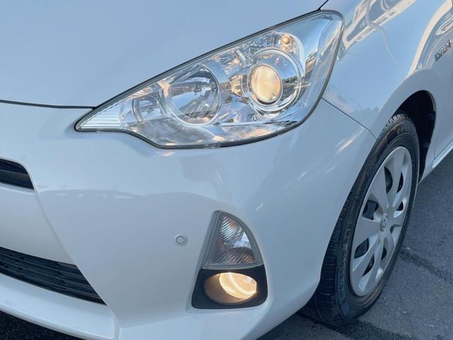 アクア Gブラックソフトレザーセレクション HDDナビ バックカメラ 禁煙車 スマートキー ETC オートライト オートエアコン 地デジ(43枚目)