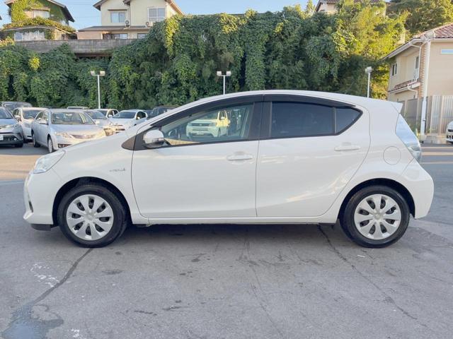 アクア Gブラックソフトレザーセレクション HDDナビ バックカメラ 禁煙車 スマートキー ETC オートライト オートエアコン 地デジ(50枚目)