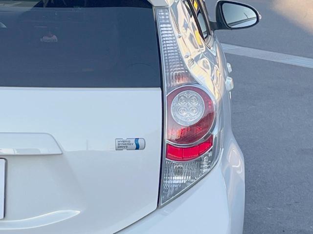 アクア Gブラックソフトレザーセレクション HDDナビ バックカメラ 禁煙車 スマートキー ETC オートライト オートエアコン 地デジ(52枚目)