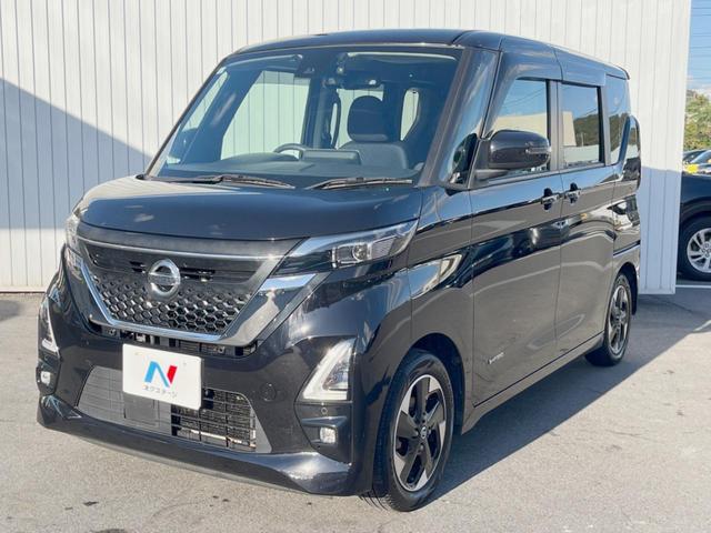 ルークス Ｘ　メモリーナビ　禁煙車　全周囲カメラ　インテリジェントエマージェンシーブレーキ　ハンズフリー両側電動ドア　ＬＥＤヘッド　インテリキー　電動パーキング＆オートホールド　オートエアコン　アームレスト（53枚目）