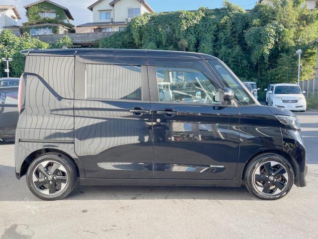 ルークス Ｘ　メモリーナビ　禁煙車　全周囲カメラ　インテリジェントエマージェンシーブレーキ　ハンズフリー両側電動ドア　ＬＥＤヘッド　インテリキー　電動パーキング＆オートホールド　オートエアコン　アームレスト（54枚目）