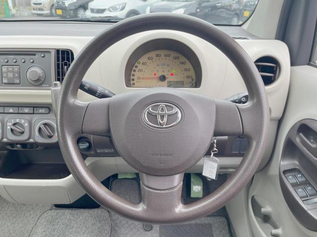 パッソ Ｘ　禁煙車　ＣＤ（6枚目）