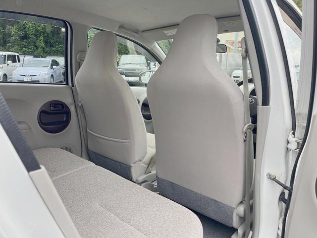 パッソ Ｘ　禁煙車　ＣＤ（9枚目）