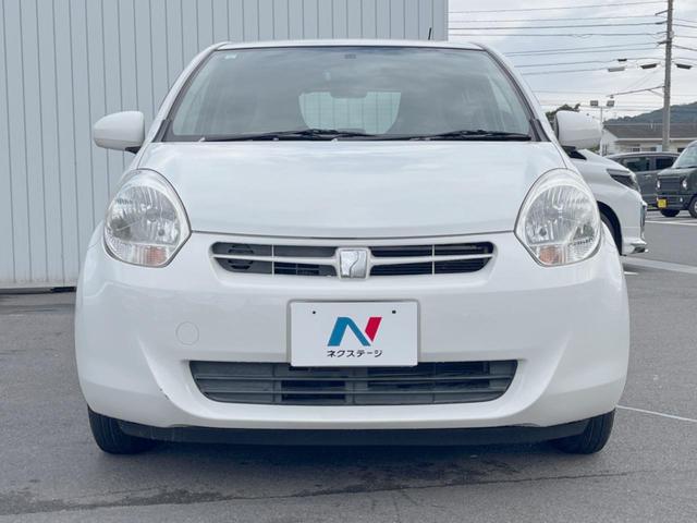 パッソ Ｘ　禁煙車　ＣＤ（13枚目）