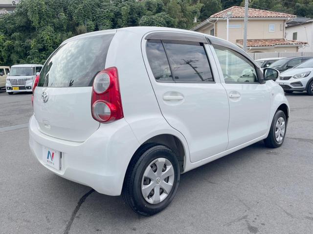 パッソ Ｘ　禁煙車　ＣＤ（15枚目）