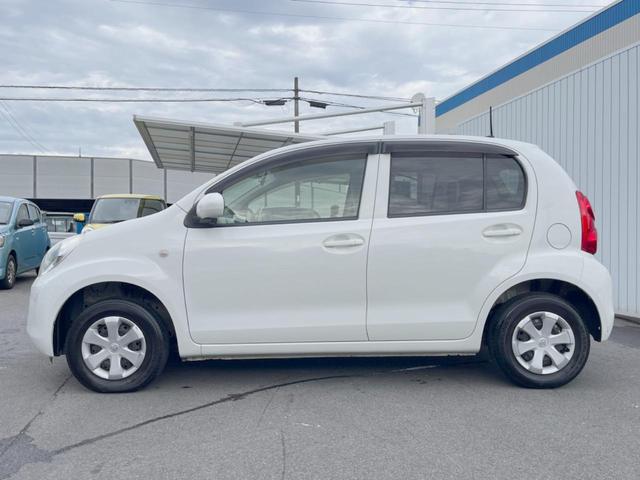 パッソ Ｘ　禁煙車　ＣＤ（16枚目）