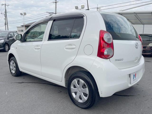 パッソ Ｘ　禁煙車　ＣＤ（17枚目）