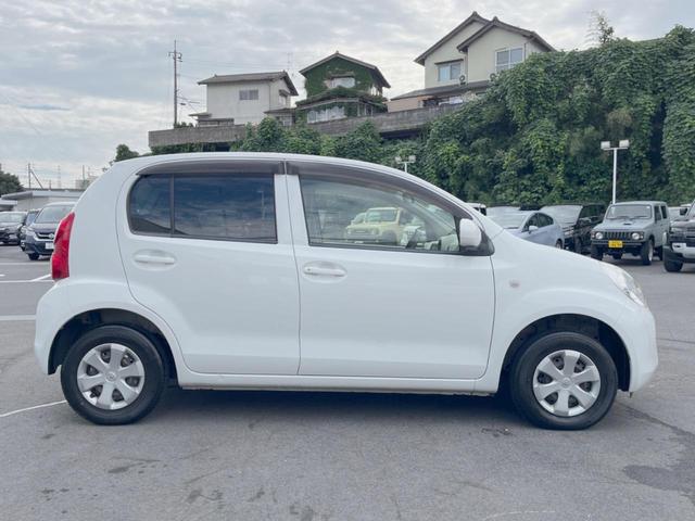 パッソ Ｘ　禁煙車　ＣＤ（22枚目）