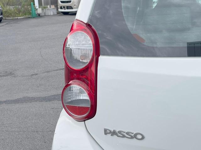 パッソ Ｘ　禁煙車　ＣＤ（24枚目）