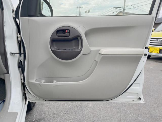 パッソ Ｘ　禁煙車　ＣＤ（25枚目）