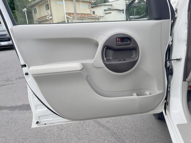 パッソ Ｘ　禁煙車　ＣＤ（29枚目）