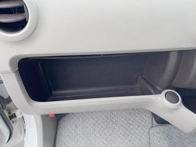 パッソ Ｘ　禁煙車　ＣＤ（30枚目）