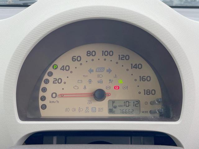 パッソ Ｘ　禁煙車　ＣＤ（40枚目）