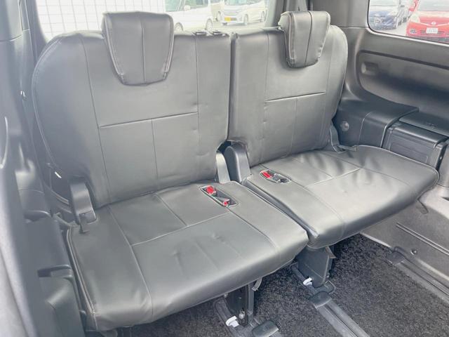 ノア Si ダブルバイビー 4WD 禁煙車 バックカメラ 純正SDナビ 後席モニター 両側電動スライドドア LEDヘッドライト ETC 衝突被害軽減システム レーダークルーズコントロールBluetooth フルセグ(13枚目)