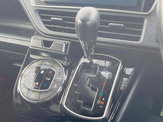 ノア Si ダブルバイビー 4WD 禁煙車 バックカメラ 純正SDナビ 後席モニター 両側電動スライドドア LEDヘッドライト ETC 衝突被害軽減システム レーダークルーズコントロールBluetooth フルセグ(46枚目)