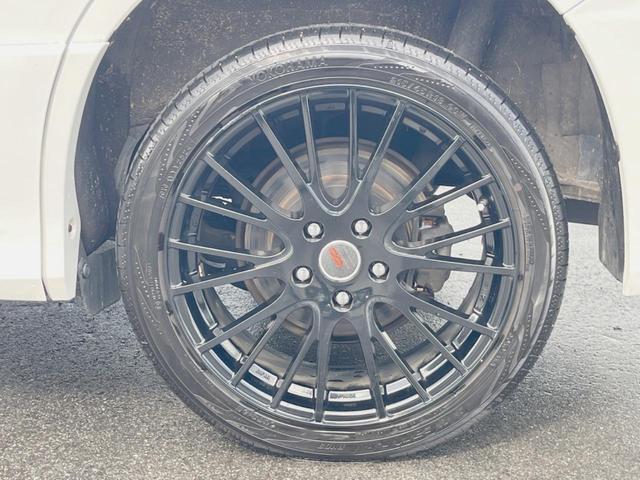 ノア Si ダブルバイビー 4WD 禁煙車 バックカメラ 純正SDナビ 後席モニター 両側電動スライドドア LEDヘッドライト ETC 衝突被害軽減システム レーダークルーズコントロールBluetooth フルセグ(55枚目)