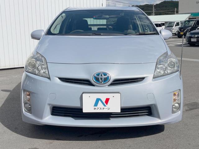 プリウス S 禁煙車 ストラーダナビ バックカメラ ETC スマートキー Bluetooth DVD再生(15枚目)