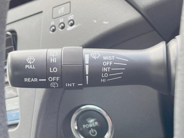 プリウス S 禁煙車 ストラーダナビ バックカメラ ETC スマートキー Bluetooth DVD再生(37枚目)