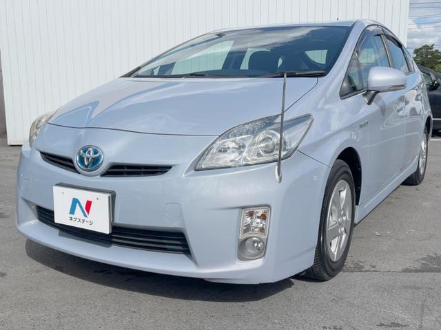 プリウス S 禁煙車 ストラーダナビ バックカメラ ETC スマートキー Bluetooth DVD再生(49枚目)