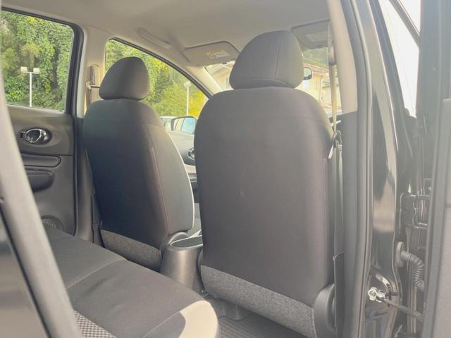 ノート Ｘ　禁煙車　純正ナビ　ＥＴＣ　横滑り防止装置　衝突軽減システム（11枚目）