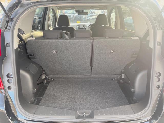 ノート Ｘ　禁煙車　純正ナビ　ＥＴＣ　横滑り防止装置　衝突軽減システム（12枚目）