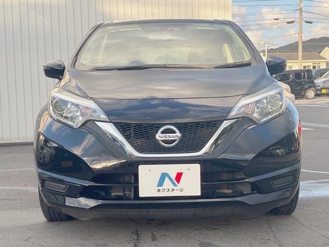 ノート Ｘ　禁煙車　純正ナビ　ＥＴＣ　横滑り防止装置　衝突軽減システム（15枚目）