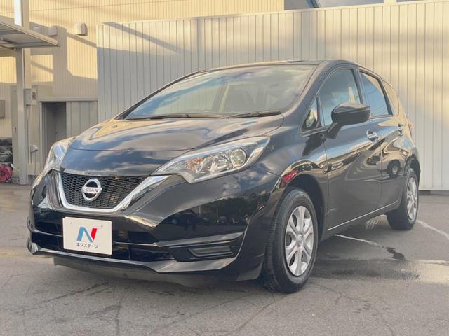 ノート Ｘ　禁煙車　純正ナビ　ＥＴＣ　横滑り防止装置　衝突軽減システム（20枚目）