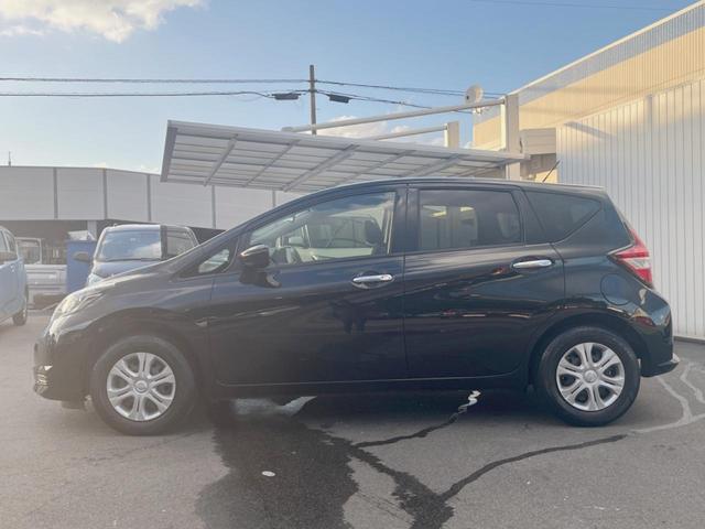 ノート Ｘ　禁煙車　純正ナビ　ＥＴＣ　横滑り防止装置　衝突軽減システム（26枚目）