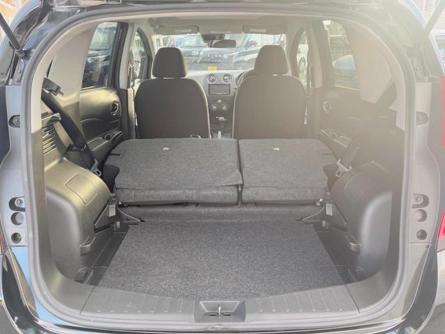 ノート Ｘ　禁煙車　純正ナビ　ＥＴＣ　横滑り防止装置　衝突軽減システム（35枚目）