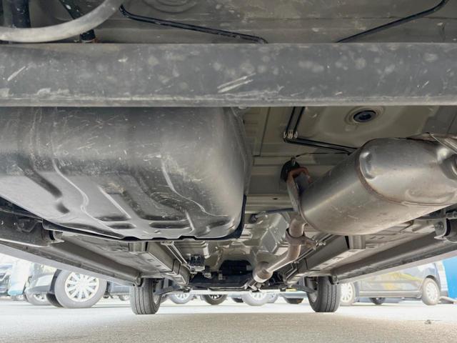 下回りがきれいなうちに、防錆加工の施工がオススメ。降雪地域はもちろん、沿岸部にお住いの方や、趣味でマリン・ウィンタースポーツをされる方に大変好評いただいております。