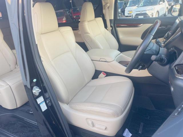 ヴェルファイアハイブリッド V Lエディション 4WD 禁煙車 純正ナビ 後席モニター サンルーフ モデリスタエアロ 両側電動スライドドア LEDヘッドライト JBL パワーバックドア レーダークルーズコントロール ETC Bluetooth(11枚目)