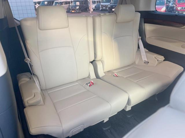 ヴェルファイアハイブリッド V Lエディション 4WD 禁煙車 純正ナビ 後席モニター サンルーフ モデリスタエアロ 両側電動スライドドア LEDヘッドライト JBL パワーバックドア レーダークルーズコントロール ETC Bluetooth(13枚目)