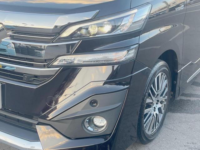 ヴェルファイアハイブリッド V Lエディション 4WD 禁煙車 純正ナビ 後席モニター サンルーフ モデリスタエアロ 両側電動スライドドア LEDヘッドライト JBL パワーバックドア レーダークルーズコントロール ETC Bluetooth(15枚目)