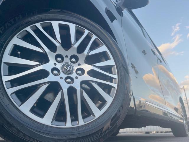ヴェルファイアハイブリッド V Lエディション 4WD 禁煙車 純正ナビ 後席モニター サンルーフ モデリスタエアロ 両側電動スライドドア LEDヘッドライト JBL パワーバックドア レーダークルーズコントロール ETC Bluetooth(16枚目)