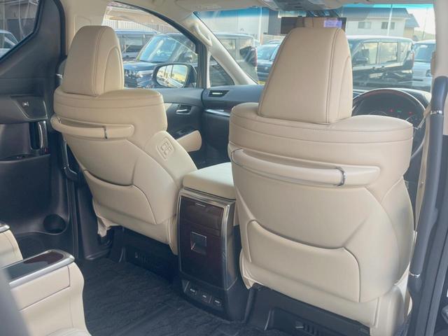 ヴェルファイアハイブリッド V Lエディション 4WD 禁煙車 純正ナビ 後席モニター サンルーフ モデリスタエアロ 両側電動スライドドア LEDヘッドライト JBL パワーバックドア レーダークルーズコントロール ETC Bluetooth(37枚目)