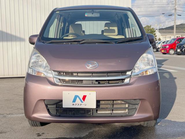 ムーヴ Ｘ　禁煙車　オートエアコン　スマートキー　ＣＤ（13枚目）