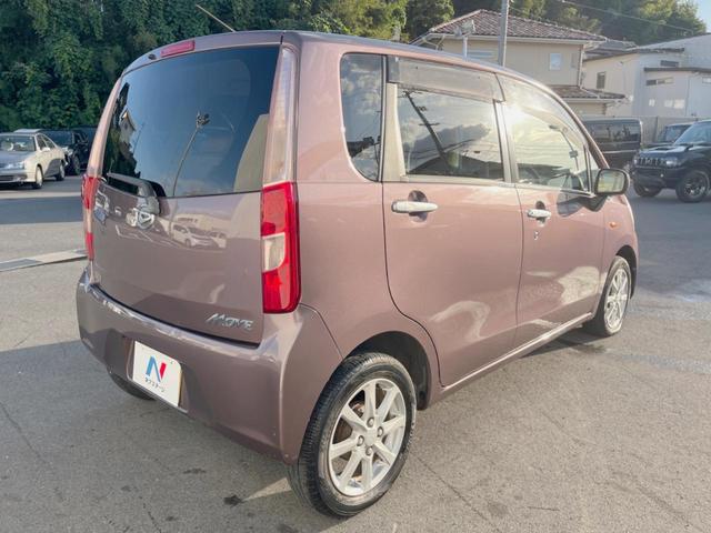 ムーヴ Ｘ　禁煙車　オートエアコン　スマートキー　ＣＤ（15枚目）