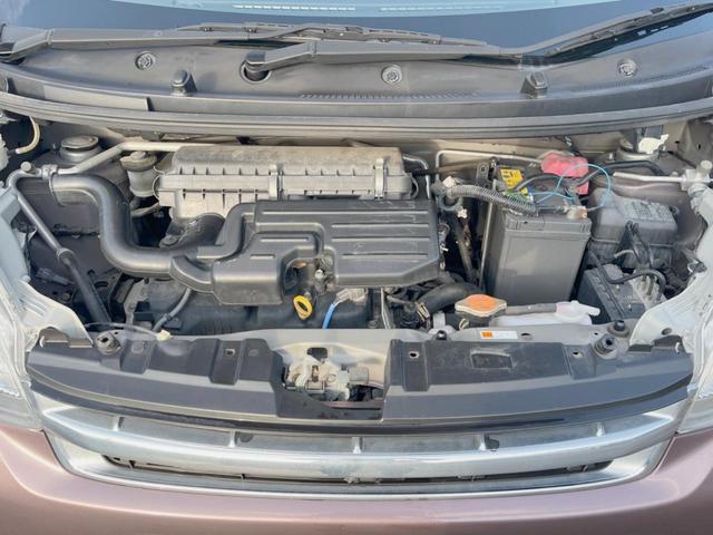 ムーヴ Ｘ　禁煙車　オートエアコン　スマートキー　ＣＤ（18枚目）