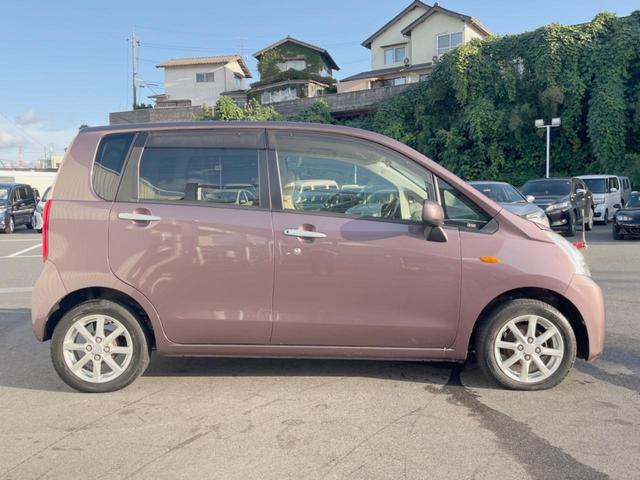 ムーヴ Ｘ　禁煙車　オートエアコン　スマートキー　ＣＤ（43枚目）