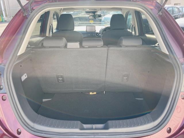 デミオ 15S 禁煙車 ディスプレイオーディオ バックカメラ ETC 衝突被害軽減システム 車線逸脱・抑制装置 スマートキー オートエアコン オートライト フルセグ(13枚目)