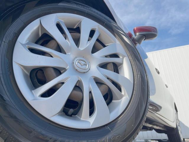 デミオ 15S 禁煙車 ディスプレイオーディオ バックカメラ ETC 衝突被害軽減システム 車線逸脱・抑制装置 スマートキー オートエアコン オートライト フルセグ(15枚目)