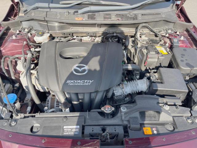 デミオ 15S 禁煙車 ディスプレイオーディオ バックカメラ ETC 衝突被害軽減システム 車線逸脱・抑制装置 スマートキー オートエアコン オートライト フルセグ(19枚目)